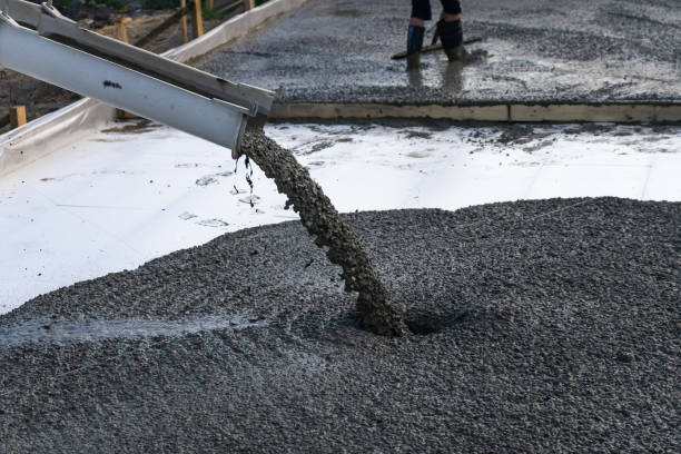 Best Commercial Concrete Contractor  in Stroud, OK
