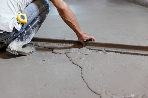 Best Concrete Sidewalk Installation  in Stroud, OK