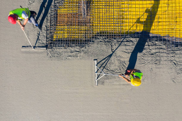 Best Local Concrete Companies  in Stroud, OK