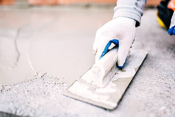 Best Custom Concrete Contractor  in Stroud, OK